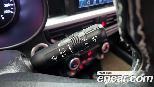 Kia morning 2018 — photo 26