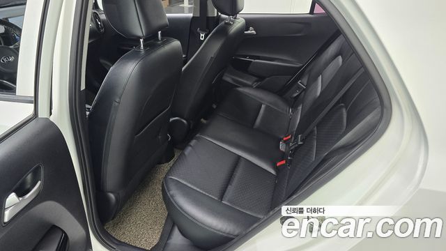 Kia morning 2018 — photo 16