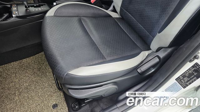 Kia morning 2018 — photo 29