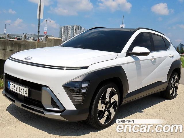 Hyundai Kona 2023 — photo 2