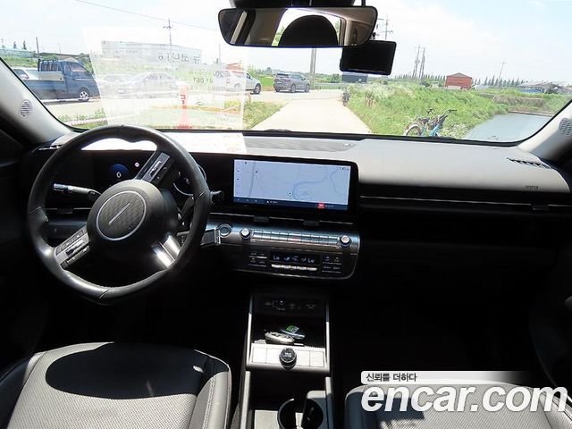 Hyundai Kona 2023 — photo 9