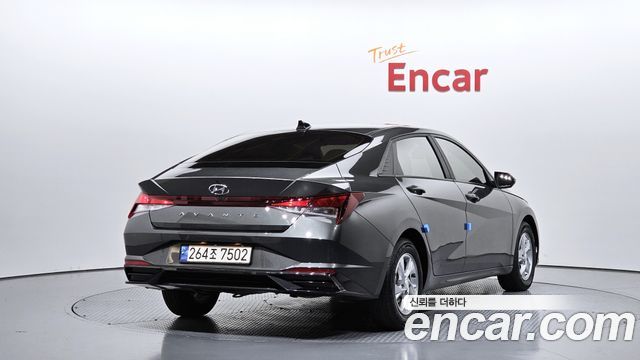 Hyundai AVANTE 2021 — photo 2