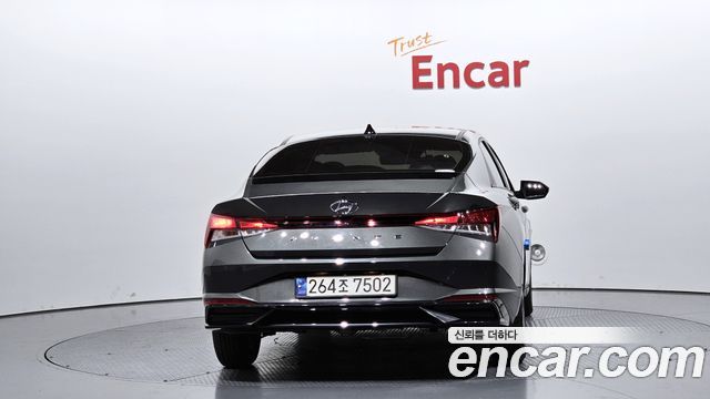 Hyundai AVANTE 2021 — photo 4