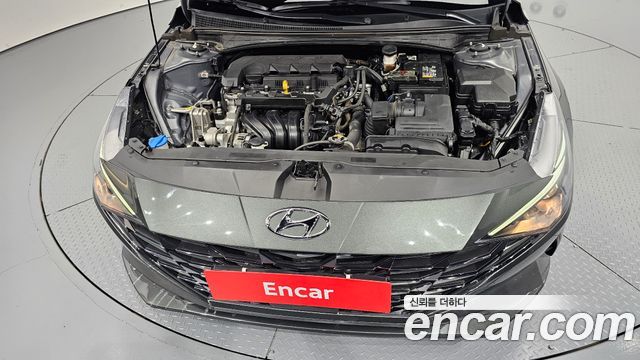 Hyundai AVANTE 2021 — photo 6