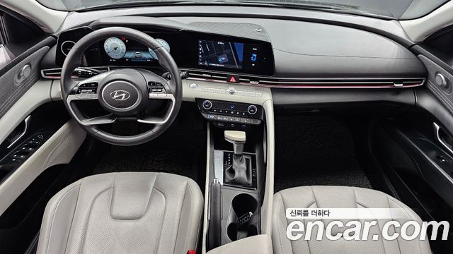 Hyundai AVANTE 2021 — photo 10