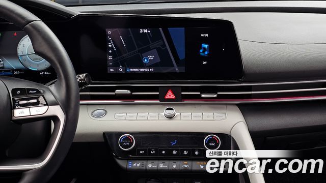 Hyundai AVANTE 2021 — photo 20