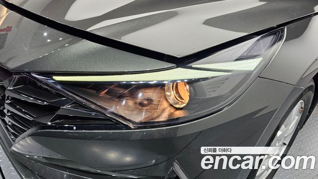 Hyundai AVANTE 2021 — photo 8