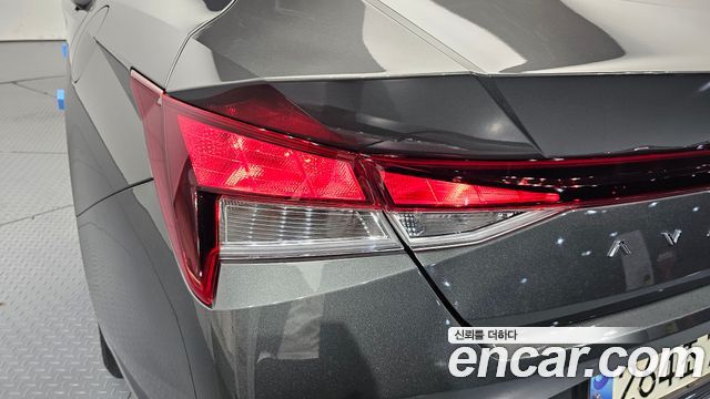 Hyundai AVANTE 2021 — photo 9