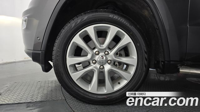Jeep Cherokee 2017 — photo 5