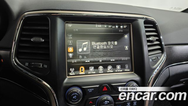 Jeep Cherokee 2017 — photo 13