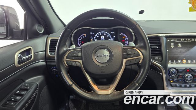 Jeep Cherokee 2017 — photo 14
