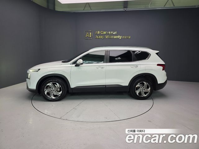 Hyundai Santafe 2021 — photo 2