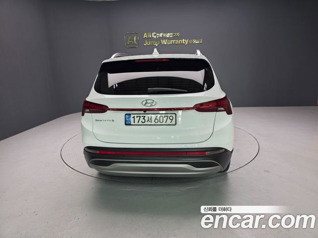Hyundai Santafe 2021 — photo 3