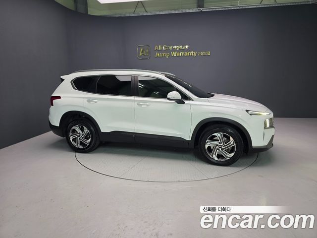 Hyundai Santafe 2021 — photo 4