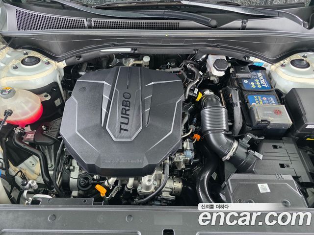 Hyundai Santafe 2021 — photo 5