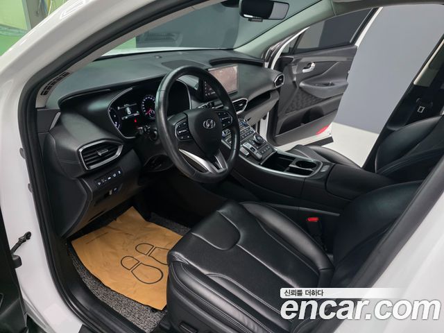 Hyundai Santafe 2021 — photo 6