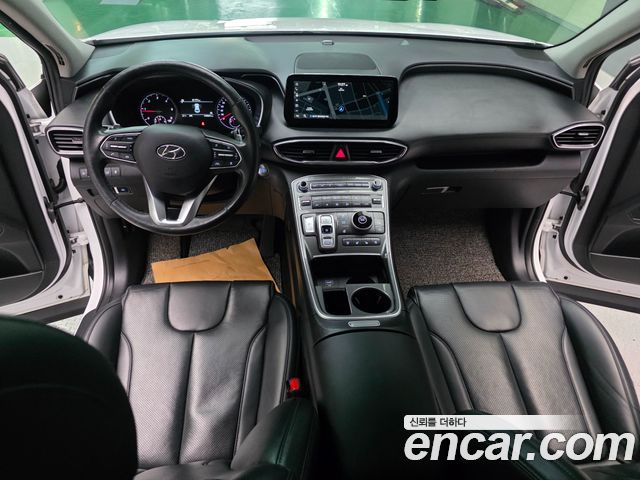 Hyundai Santafe 2021 — photo 7