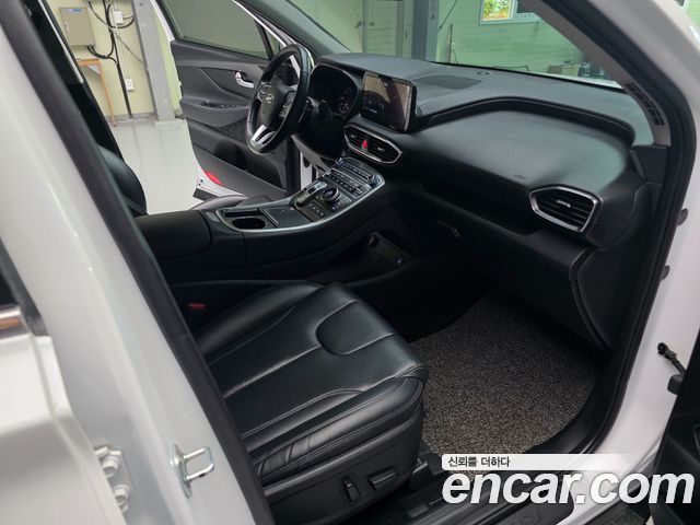 Hyundai Santafe 2021 — photo 8
