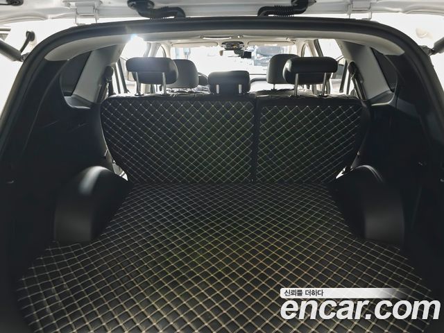 Hyundai Santafe 2021 — photo 10