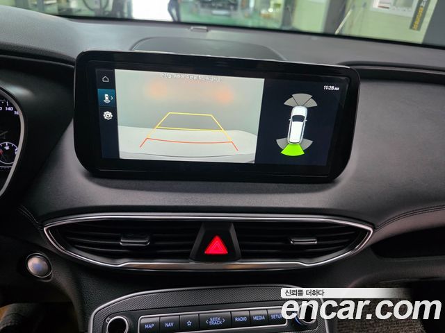 Hyundai Santafe 2021 — photo 13