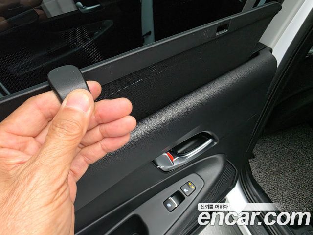 Hyundai Santafe 2021 — photo 18