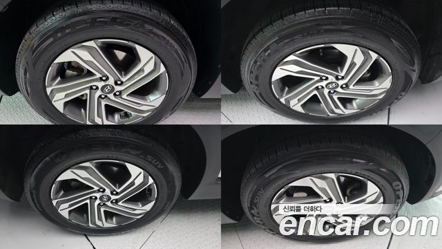 Hyundai Santafe 2021 — photo 20