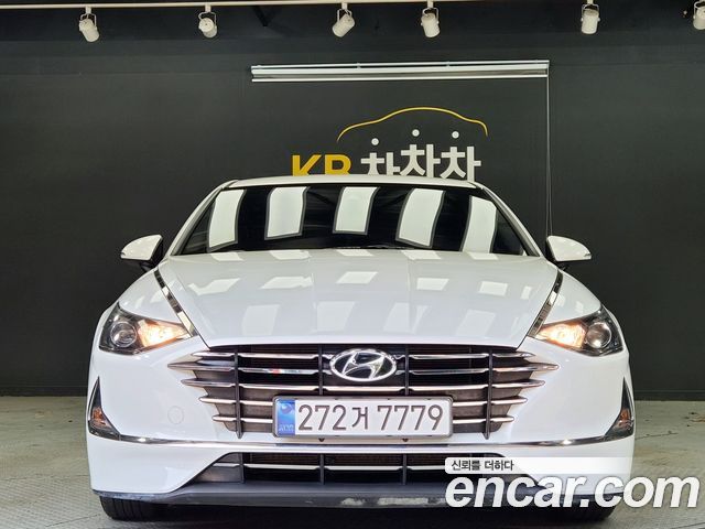 Hyundai Sonata 2020 — photo 2