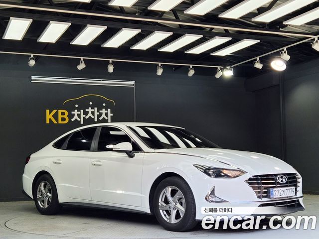 Hyundai Sonata 2020 — photo 3