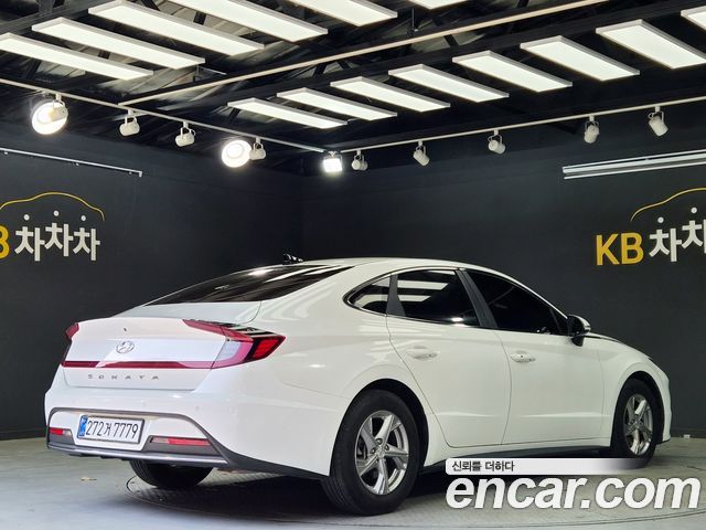 Hyundai Sonata 2020 — photo 4