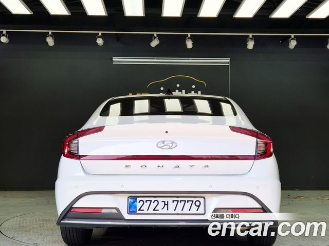 Hyundai Sonata 2020 — photo 5