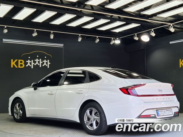 Hyundai Sonata 2020 — photo 6