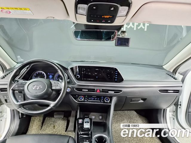Hyundai Sonata 2020 — photo 7