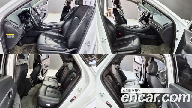 Hyundai Sonata 2020 — photo 8