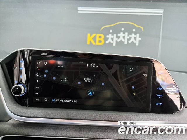 Hyundai Sonata 2020 — photo 9