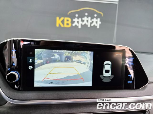 Hyundai Sonata 2020 — photo 10