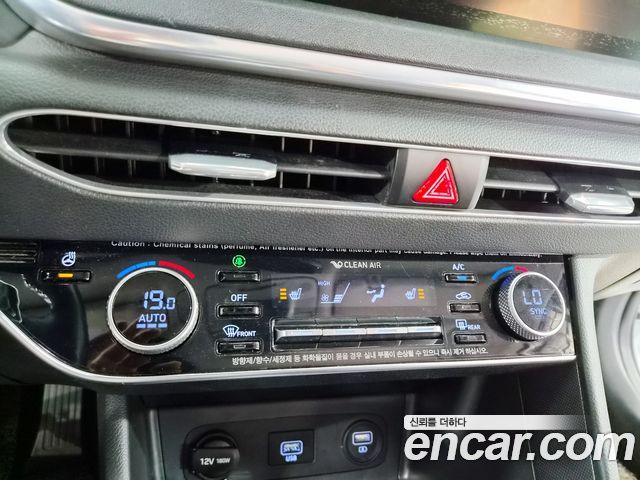 Hyundai Sonata 2020 — photo 11