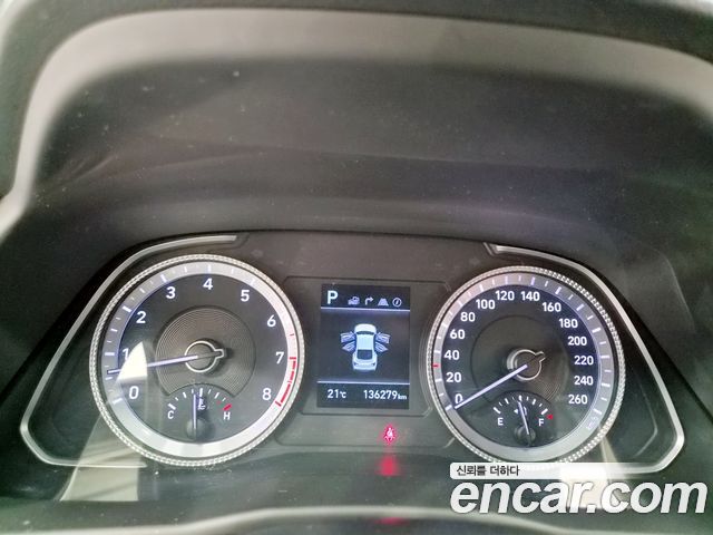 Hyundai Sonata 2020 — photo 15