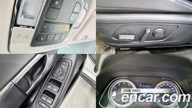 Hyundai Sonata 2020 — photo 18