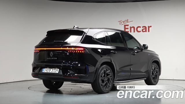 Renault Korea Grand Koleos 2025 — photo 2