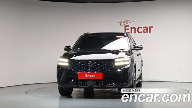 Renault Korea Grand Koleos 2025 — photo 3