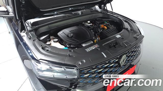 Renault Korea Grand Koleos 2025 — photo 6
