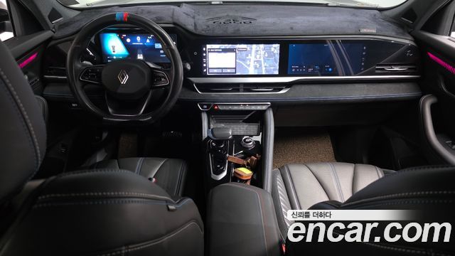 Renault Korea Grand Koleos 2025 — photo 10