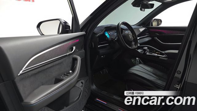 Renault Korea Grand Koleos 2025 — photo 13