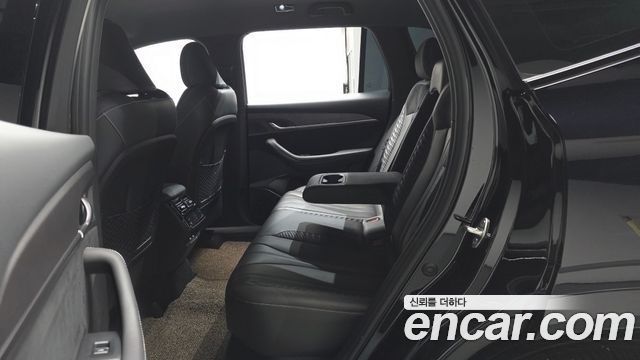 Renault Korea Grand Koleos 2025 — photo 18