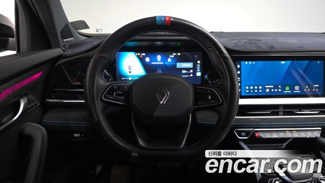 Renault Korea Grand Koleos 2025 — photo 19