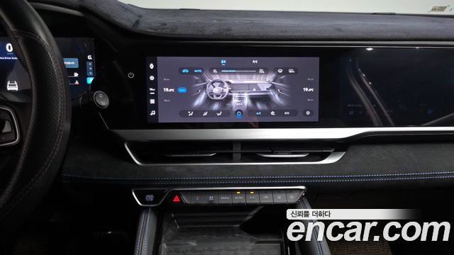 Renault Korea Grand Koleos 2025 — photo 20