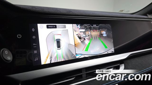Renault Korea Grand Koleos 2025 — photo 21