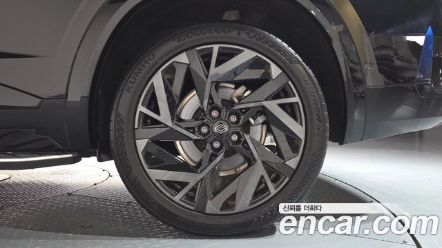 Renault Korea Grand Koleos 2025 — photo 7
