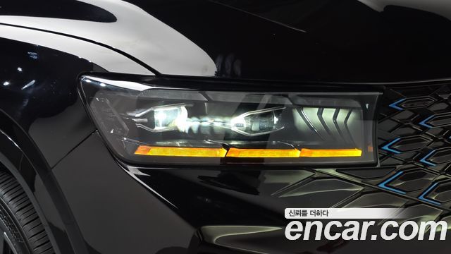 Renault Korea Grand Koleos 2025 — photo 8