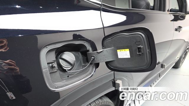 Renault Korea Grand Koleos 2025 — photo 32